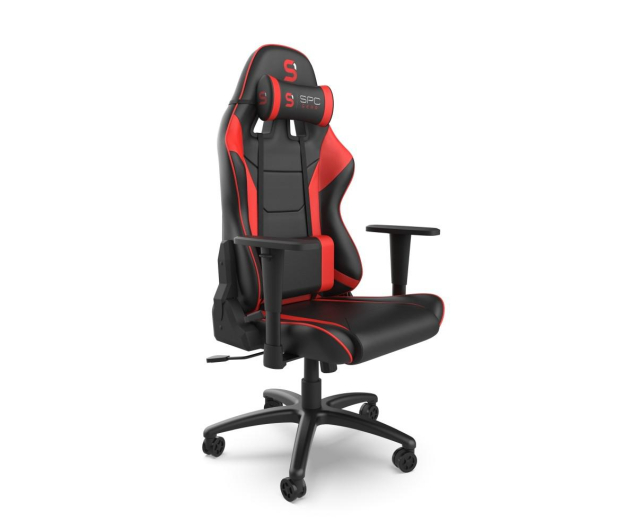SPC Gear SR300 V2 (Czarno-Czerwony) - 528151 - zdjęcie 6